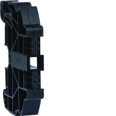 Piastra di bloccaggio, per Cu bus 10x3mm