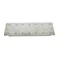 Piastra di montaggio, altezza 250, larghezza 600, SVTL-IC250/H-6