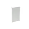 Piastra di montaggio GMP5B, completa, zincata, per custodie Gemini taglia 5, 750x500 mm