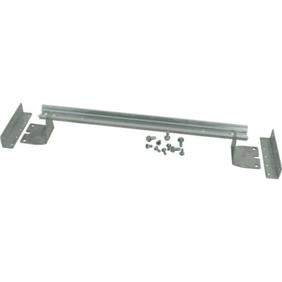 Piastra di montaggio per apparecchiature modulari, 1 fila, H=150, L=1000 XMMC0610M