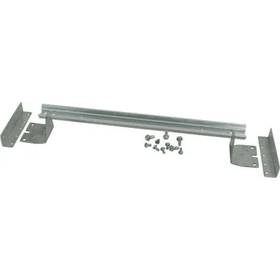 Piastra di montaggio per apparecchiature modulari, 1 fila, H=150, L=1000 XMMC0610M