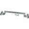 Piastra di montaggio per apparecchiature modulari, 1 fila, H=150, L=1000 XMMC0610M
