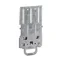 Piastra di montaggio per guida TH35 per DPX3 160