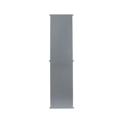 Piastra di montaggio universale BPZ-MPL650-400, altezza 650 mm