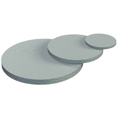 Piastra di protezione antipolvere PG21 per foratura 107 S VTEC