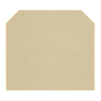 Piastra terminale AP 1.5 SAK 4-10/35