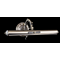 Picasso Wall lamp bronze
