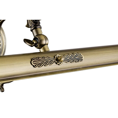 Picasso Wall lamp bronze
