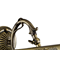 Picasso Wall lamp bronze