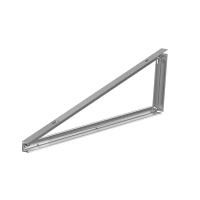 Piccolo triangolo di montaggio 15°