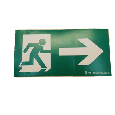 PICTOGRAM RIGHT EXIT