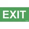 Pictograma de 125x250, logotipo de salida 28, awex (ISO7010)