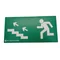 PICTOGRAMME ESCALIERS EN HAUT GAUCHE