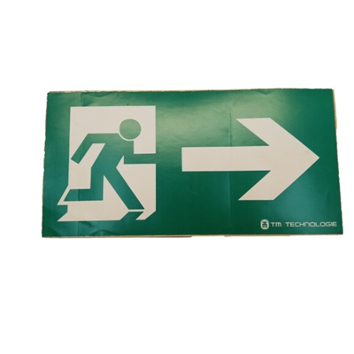 PICTOGRAMME SORTIE DROITE