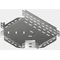 Pieza en T para cable, TKJ200H60