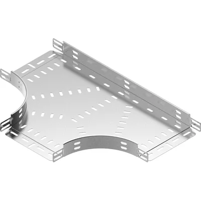 Pieza en T TKPJ300H42 para canal, espesor de chapa - 1 mm