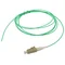 Pigtail MM OM3 1G 50/125 wtyk LC dł. 2 m  EASY STRIP  ALANTEC