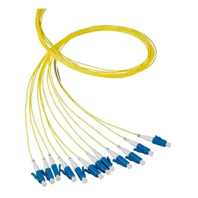 Pigtail SM 9/125, LC/PC coating 0.9mm, length 2m