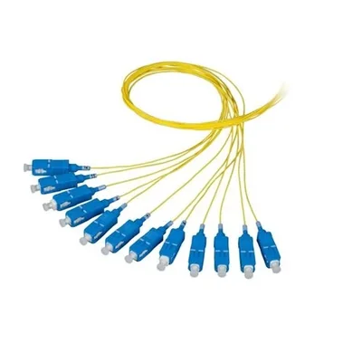 Pigtail SM 9/125, SC/PC coating 0.9mm, length 2m