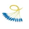 Pigtail SM 9/125, SC/PC coating 0.9mm, length 2m
