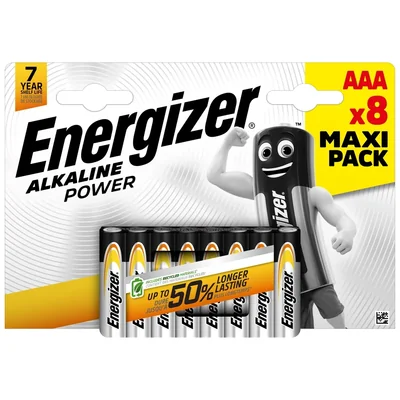 PILA ENERGIZER AP AAA LR3/8