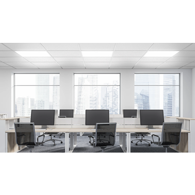 PILA LED-Deckenleuchte 40W 4000lm 4000K IP20