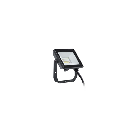 PILA LED floodlight 20W 1900lm 4000K IP65 black