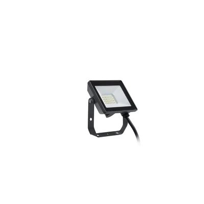 PILA LED floodlight 20W 1900lm 4000K IP65 black