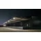 PILA LED floodlight 20W 1900lm 4000K IP65 black