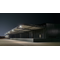 PILA LED Fluter 20W 1900lm 4000K IP65 schwarz