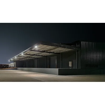 PILA Naświetlacz LED 20W 1900lm 4000K IP65 czarny