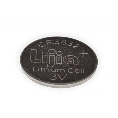 Pile bouton lithium Lijia LITHIUM 3V CR3032