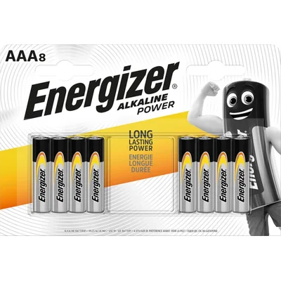 PILE ENERGIZER AP AAA LR3/8