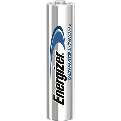 Piles en vrac Energizer Ultimate Lithium AAA L92 / 1