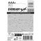 Piles EVEREADY SUPER HD AAA R3/4