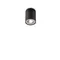 PILLAR bodové osvětlení černé 1x50W 230V