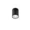 PILLAR bodové osvětlení černé 1x50W 230V