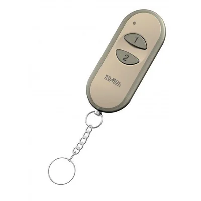 Pilot 2-klawiszowy TYP: P-257/2