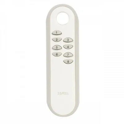 PILOT 8-KLAWISZOWY TYP: P-456/8