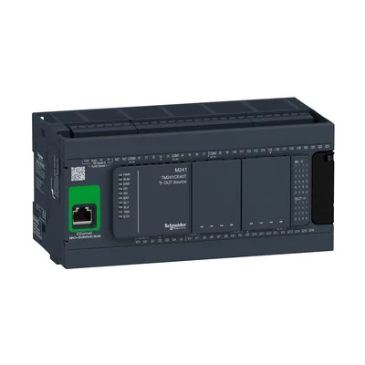 Pilote Ethernet M241-40I/O