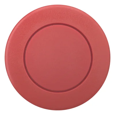 Pilzdrucktaster, rote Farbe, M22S-DRP-R