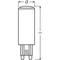 PIN G9 P 4.9W 840 Clear G9 LED lamp