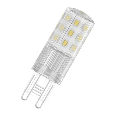 PIN G9 P 4,9W 840 Klare G9 LED-Lampe