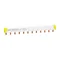 Pin rail A9XPH312 100A 3-pole 12 modules