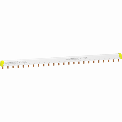 Pin rail A9XPH324 100A 3-pole 24 modules