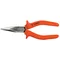 Pince à bec long, droite, 160 mm, 1000 V