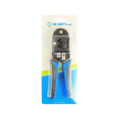 Pince à sertir 6P8P - RJ12/RJ45 ALANTEC