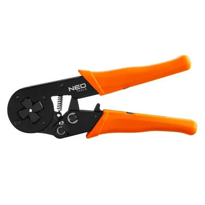 Pince à sertir pour embouts de câble 6 - 16 mm²