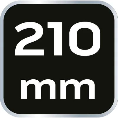 Pince à sertir pour embouts de câble 6 - 16 mm²