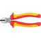 Pince coupante latérale 160 mm VDE